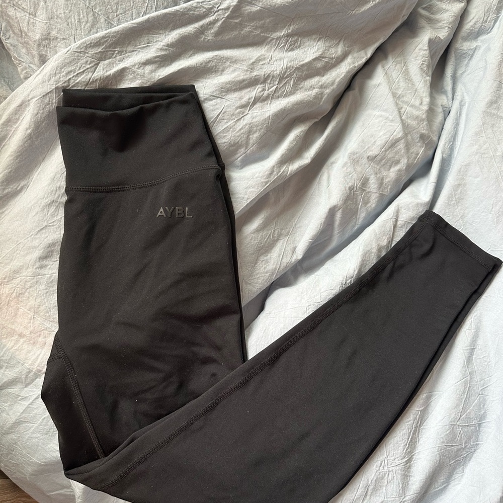 AYBL Black Leggings